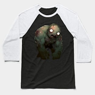 Left 4 Dead Tank Baseball T-Shirt